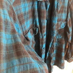 Pendleton Wool Flannel